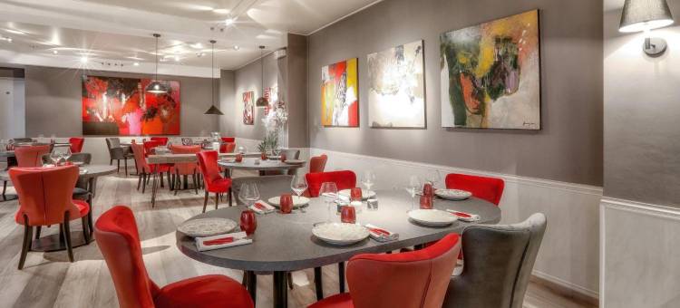 Epicure工作室 - Logis(Logis Hôtel Restaurant l'Atelier d'Epicure)图片