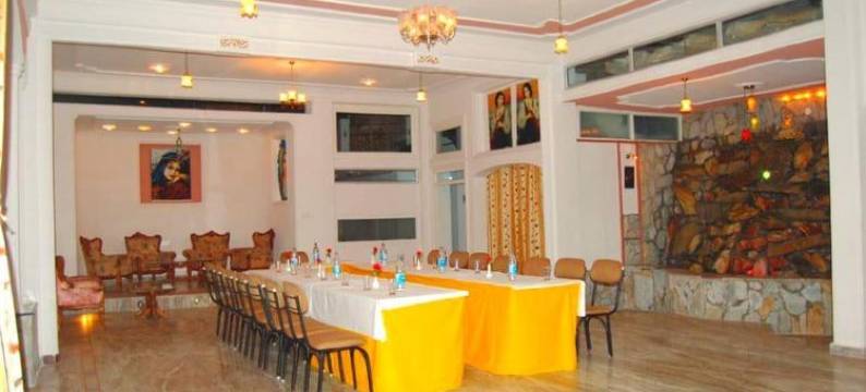 马修度假村(Mashoo Resorts)图片