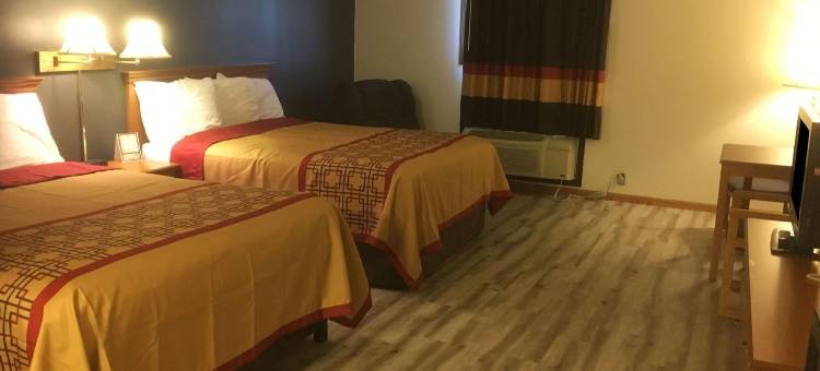 锡夫里弗福尔斯美洲最佳价值套房酒店(Americas Best Value Inn and Suites Thief River Falls)图片