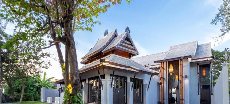 贾玛黛维酒店(Jamadevi)图片