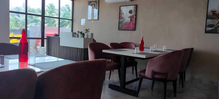 Treebo Everest 住宿 Tidel Park(Treebo Everest Residency Tidel Park, 15 Mins from Coimbatore International Airport)图片