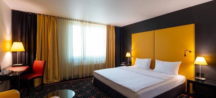 Azimut City Hotel Airport Ekaterinburg图片