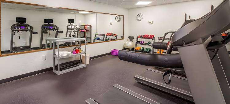 索内斯塔精选拉皮德城(Sonesta Essential - Rapid City)图片