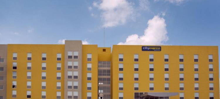 北伊拉普阿托万豪城市快捷酒店(City Express by Marriott Irapuato Norte)图片