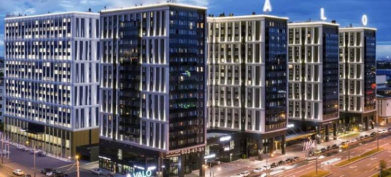 圣彼得堡拉玛达广场温德姆酒店(Ramada Plaza by Wyndham Saint Petersburg)图片