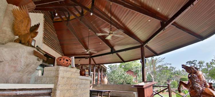 波德申老鹰牧场度假村(Eagle Ranch Resort)图片