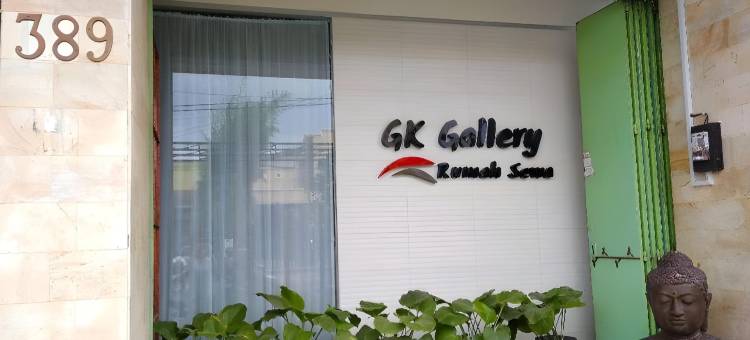 GK画廊租赁旅馆(GK Gallery Rumah Sewa)图片