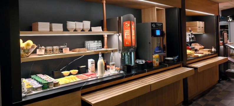 宜必思欧塞尔市中心酒店(Ibis Auxerre Centre)图片