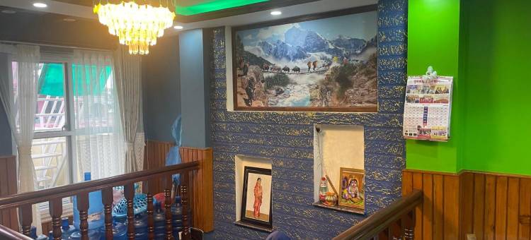 永恒比迪亚高级民宿(Forever Bidya Premium Homestay)图片