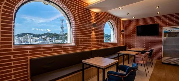 东宁猎犬酒店东宁杭南(Hound Hotel Tongyeong Hangnam Branch)图片