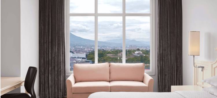 万隆福朋喜来登酒店(Four Points by Sheraton Bandung)图片