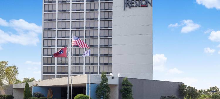 纳什维尔机场德尔塔酒店(Delta Hotels Nashville Airport)图片