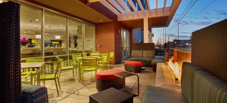 希尔顿惠庭酒店-萨克拉门托州立大学分店(Home2 Suites by Hilton Sacramento at Csus)图片