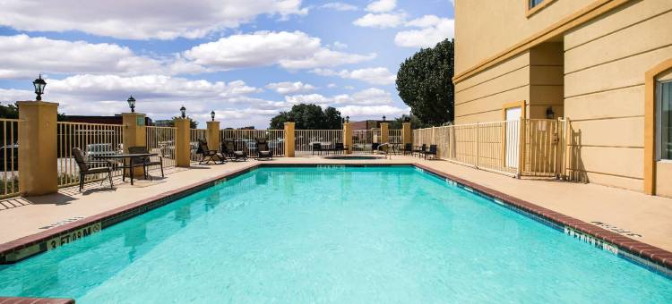 布朗伍德拉昆塔温德姆套房酒店(La Quinta Inn & Suites by Wyndham Brownwood)图片