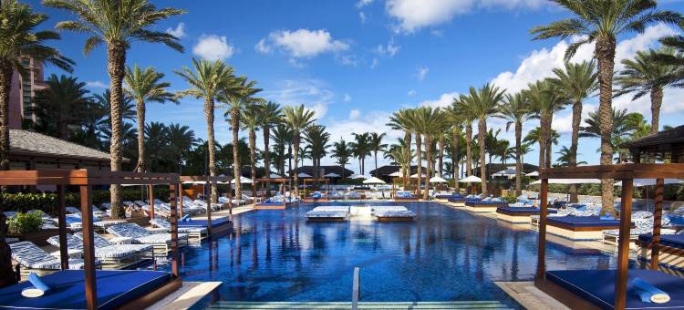 亚特兰蒂斯湾酒店- 天堂岛(The Cove at Atlantis)图片