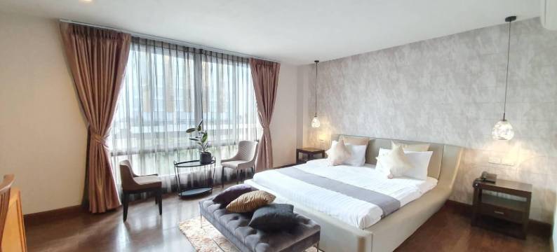 曼谷W 21酒店(W 21 Hotel Bangkok)图片