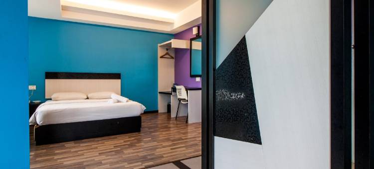 E 酒店(E Hotel)图片
