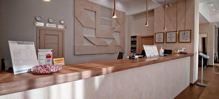 旅游综合体酒店(The Hotel Complex Tourist)图片