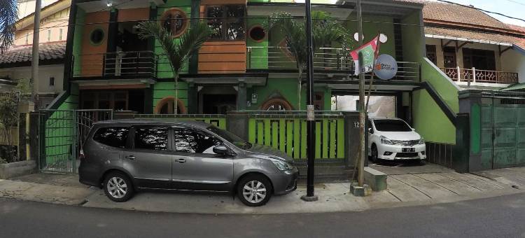 贾卡旅行青年旅馆(Dhika Adventure)图片