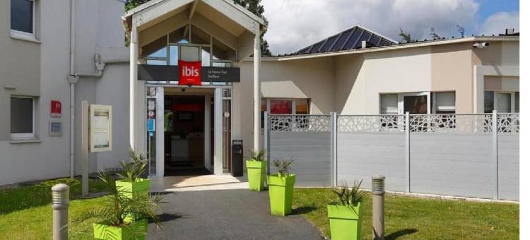 宜必思勒阿弗尔南哈弗勒尔酒店(Ibis le Havre Sud Harfleur)图片