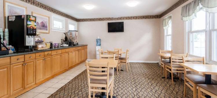 大巴灵顿伯克希尔地区Travelodge by Wyndham酒店(Travelodge by Wyndham Great Barrington Berkshires)图片