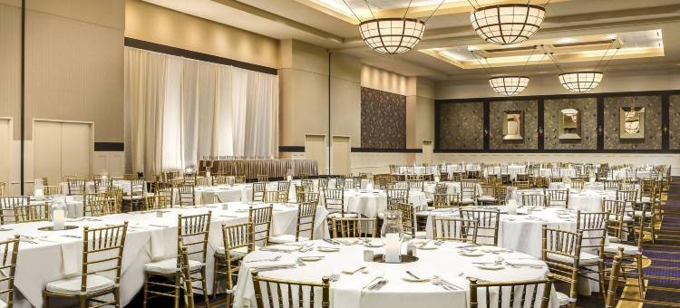 会议中心奥佛兰公园喜来登酒店(Sheraton Overland Park Hotel at the Convention Center)图片