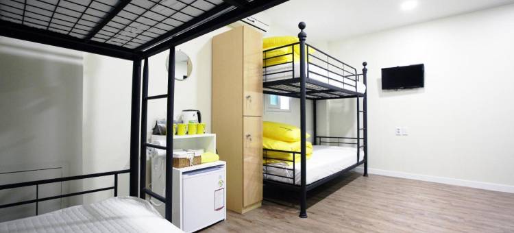 24号旅馆明洞大街店(24 Guesthouse Myeongdong Avenue)图片