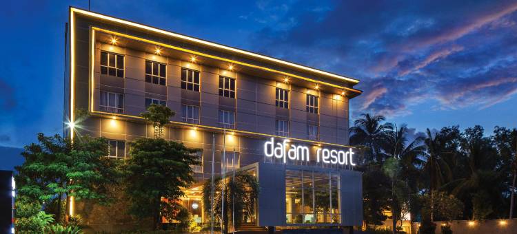 达凡度假村贝里东(Dafam Resort Belitung)图片