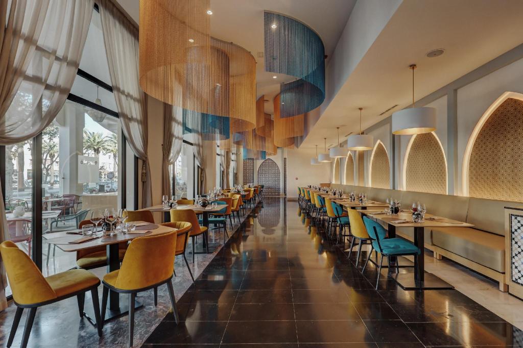 Barceló Fès Medina Over view