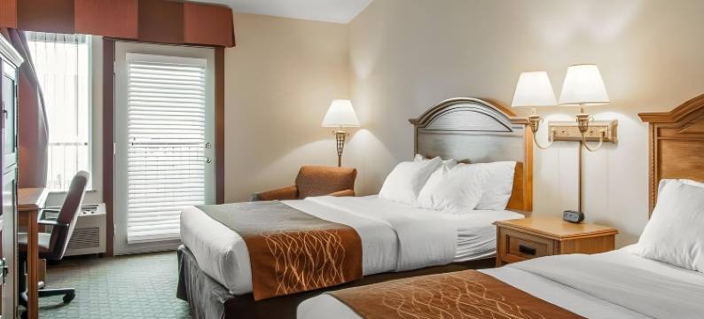 凯瑟琳河滨旅店 - 阿桑德连锁酒店(Kathryn Riverfront Inn, Ascend Hotel Collection)图片