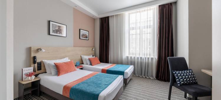 高级 V18 车站酒店(Hotel Station Premier V18)图片