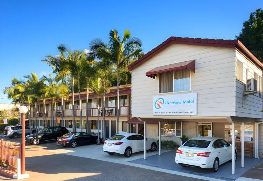 Airport Riverview MotelHotel Overview