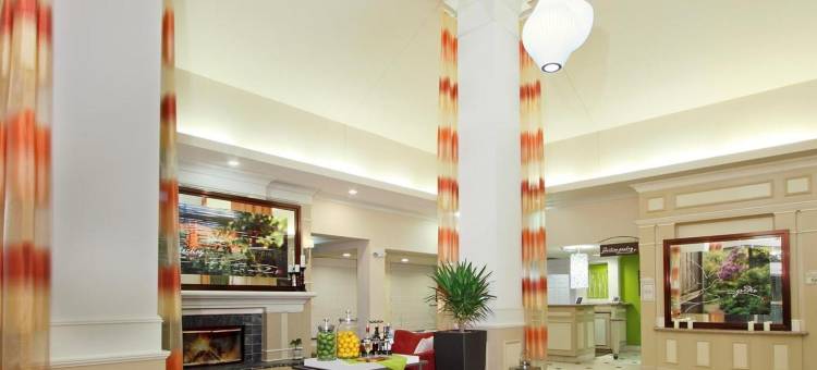 切萨皮克/格林布雷尔希尔顿花园客栈(Hilton Garden Inn Chesapeake/Greenbrier)图片