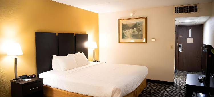 品质酒店&会议中心(Quality Inn & Conference Center)图片