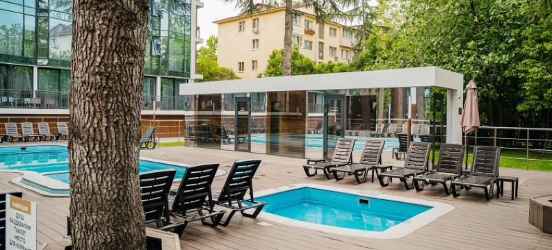 Mirror Family  Hotel图片