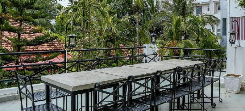 绿草酒店(Green Grass Hotel & Restaurant)图片