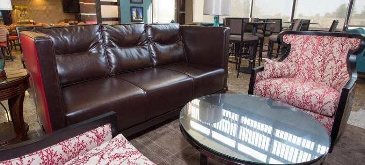 尚佩恩德鲁里套房酒店(Drury Inn & Suites Champaign)图片