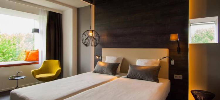 祖特尔梅尔-海牙金色郁金香酒店(Golden Tulip Zoetermeer - Den Haag)图片