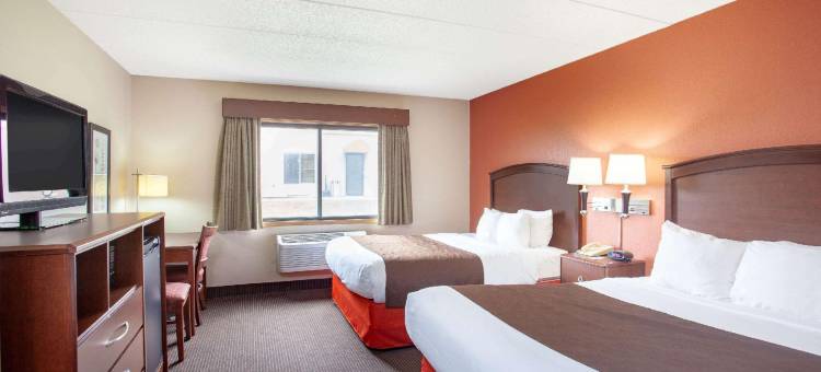 艾伯特利美吟温德姆酒店(AmericInn by Wyndham Albert Lea)图片