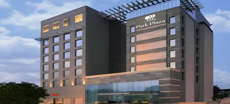法里达巴德丽亭酒店(Park Plaza Faridabad)图片