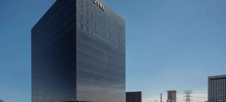 墨西哥城托里奥诺富特酒店(Novotel Mexico City Toreo)图片