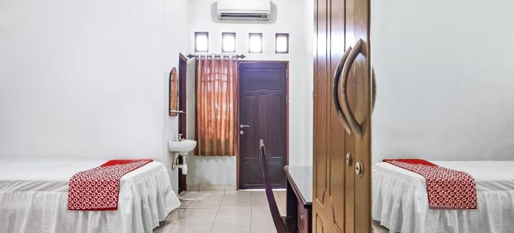 OYO 92751 Marang 伊斯兰家庭旅馆靠近SMP NEGERI 1 CEMPAGA(Hotel O Marang Homestay Syariah Near Smp Negeri 1 Cempaga)图片