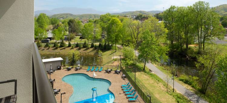 TownePlace Suites Pigeon Forge图片