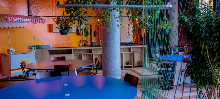 坦波雷宜必思快捷酒店(Ibis Budget Tambore)图片