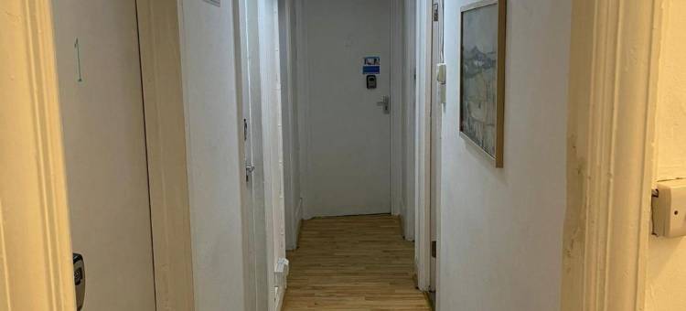 拉哈尔·哈克尼(Rahal Hotel Hackney London)图片