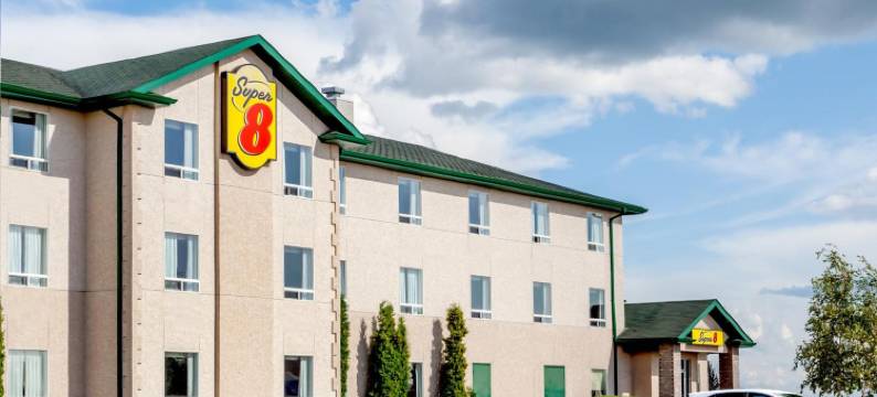 阿尔伯特王子温德姆速8酒店(Super 8 by Wyndham Prince Albert)图片