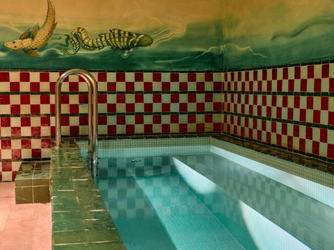 巴黎双站(北站/东站)酒店