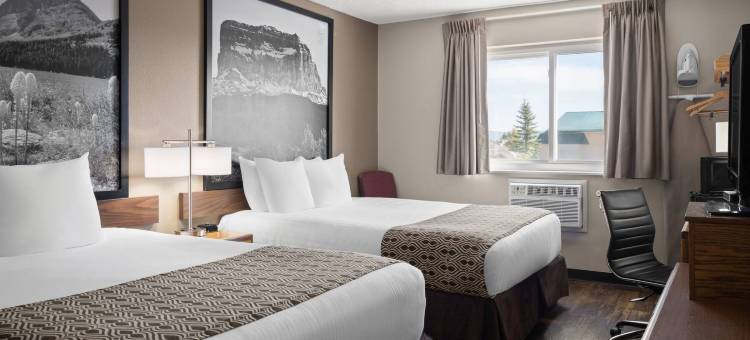 刘易斯敦速8酒店(Super 8 by Wyndham Lewistown)图片