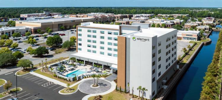 Element Wilmington图片