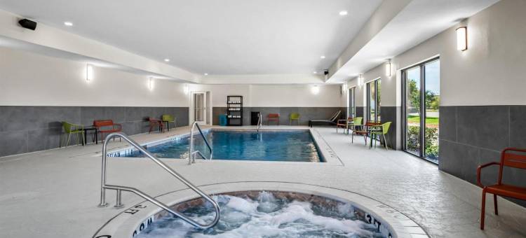 沃克西哈奇欢朋套房酒店(Hampton Inn & Suites Waxahachie)图片